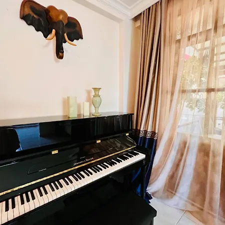 Sunset By Holidaykeys Villa Agios Georgios (Kyrenia)