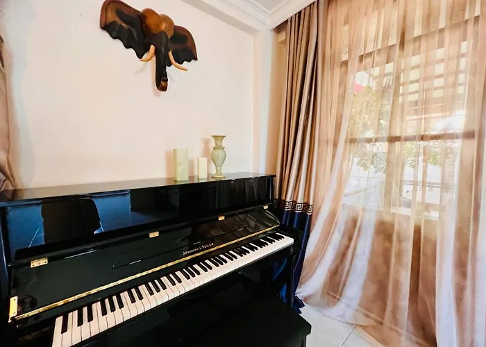 Sunset By Holidaykeys Villa Agios Georgios (Kyrenia)