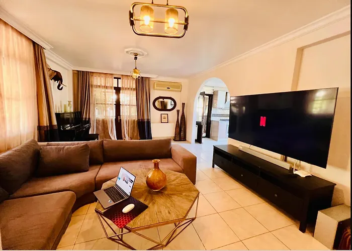 Sunset By Holidaykeys Agios Georgios (Kyrenia)