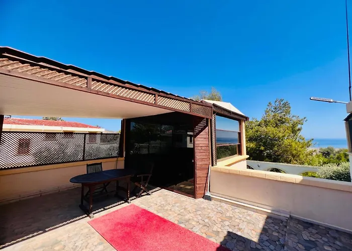 ヴィラ Sunset By Holidaykeys Agios Georgios (Kyrenia)