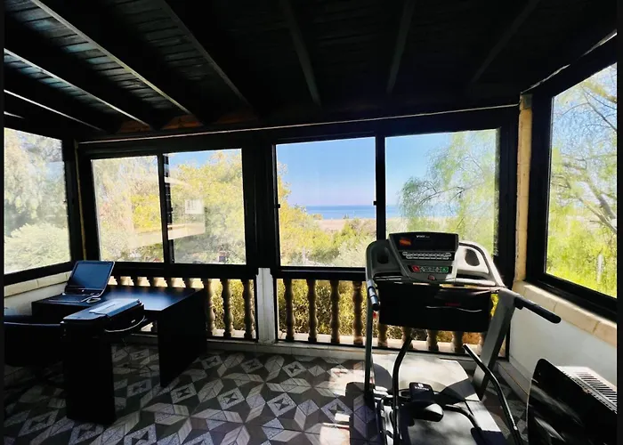 ヴィラ Sunset By Holidaykeys Agios Georgios (Kyrenia)